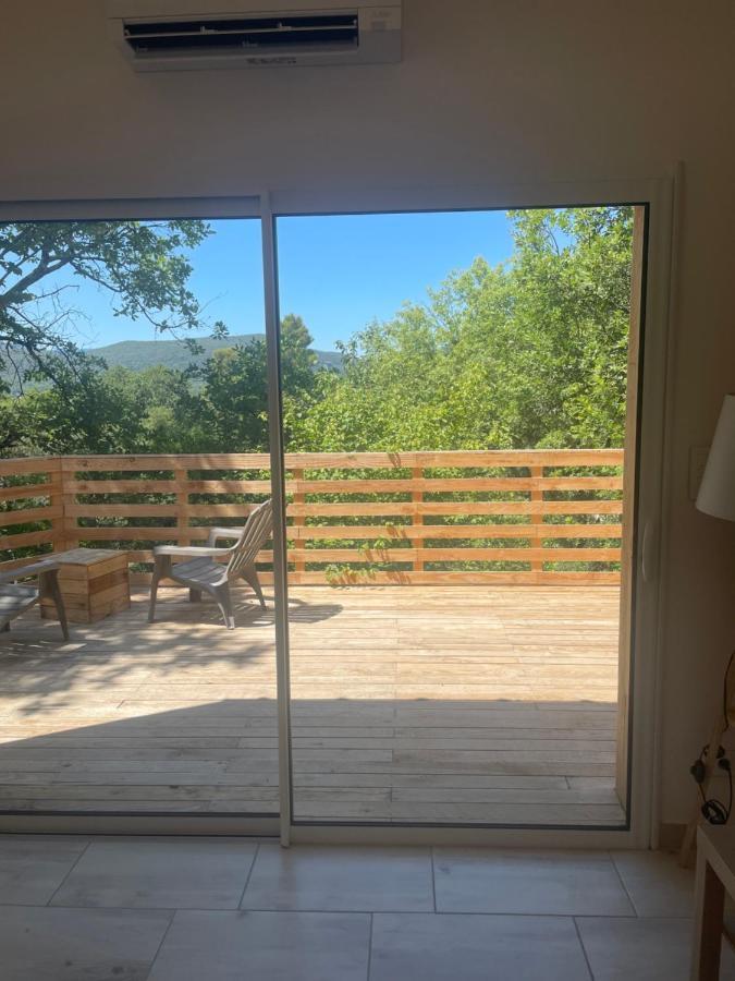 Chalet Cocoon Laroque  외부 사진