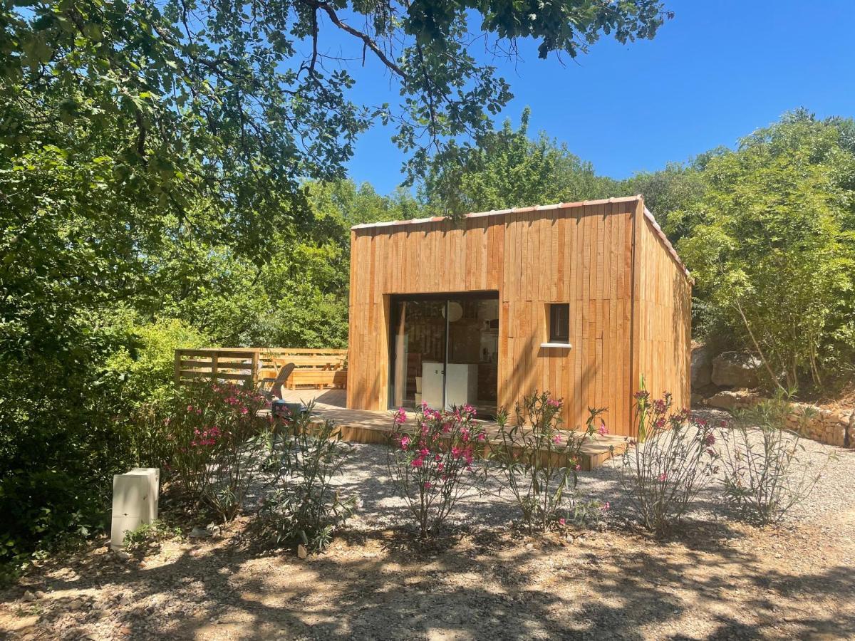 Chalet Cocoon Laroque  외부 사진