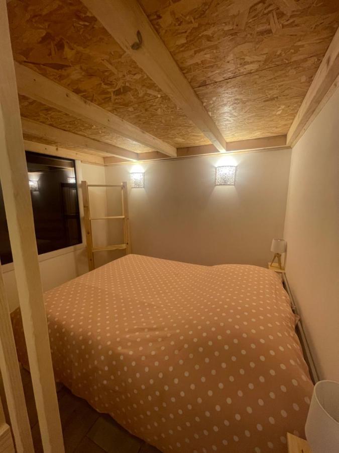 Chalet Cocoon Laroque  외부 사진