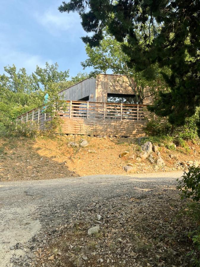 Chalet Cocoon Laroque  외부 사진