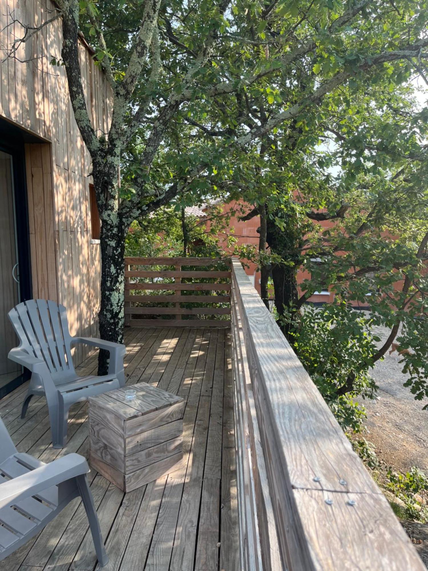 Chalet Cocoon Laroque  외부 사진